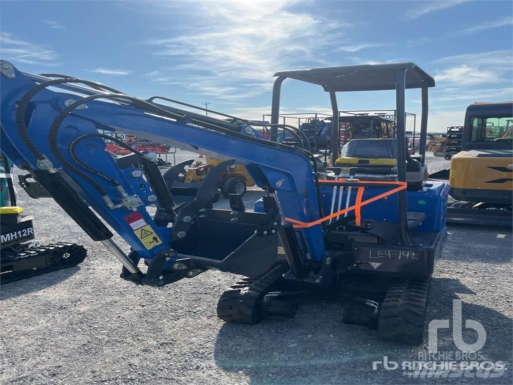 AGT MX20R Mini bageri <7t