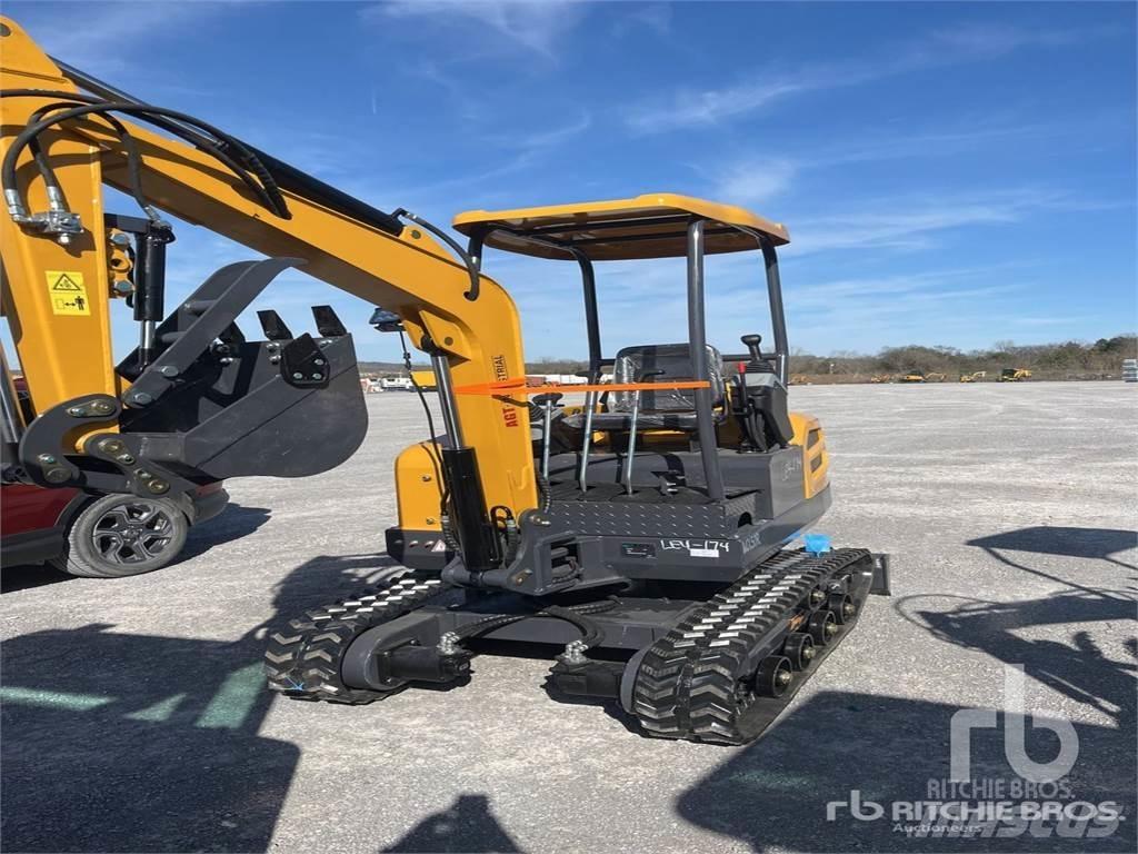 AGT MX50R Mini bageri <7t
