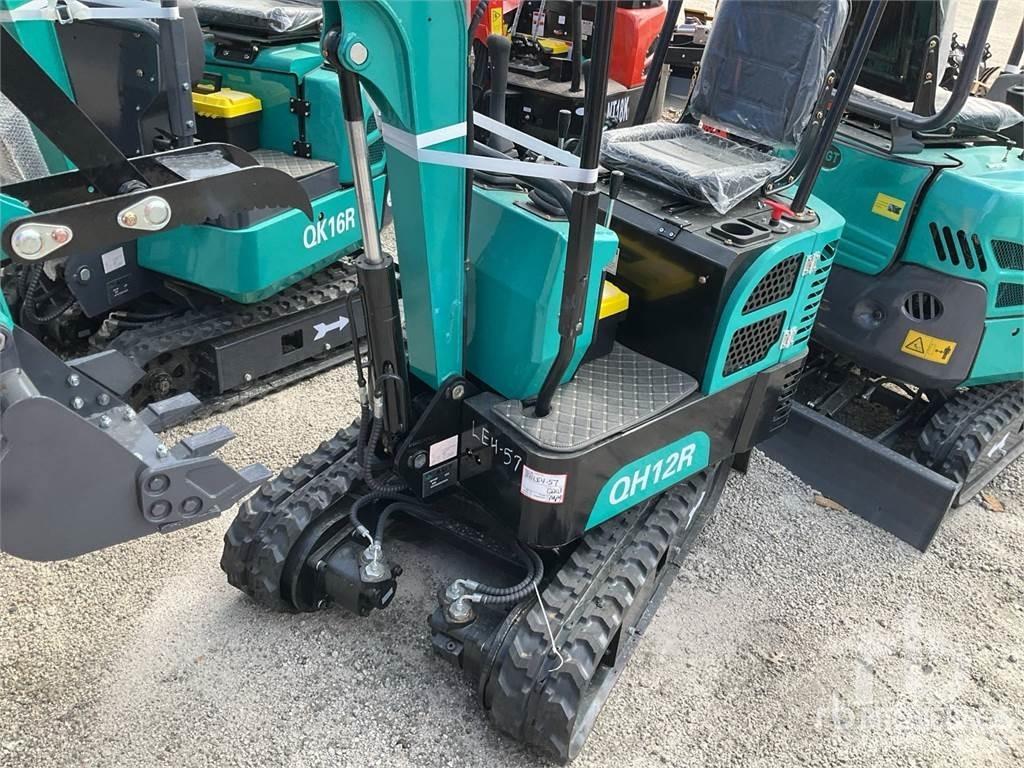 AGT QH12R Mini bageri <7t