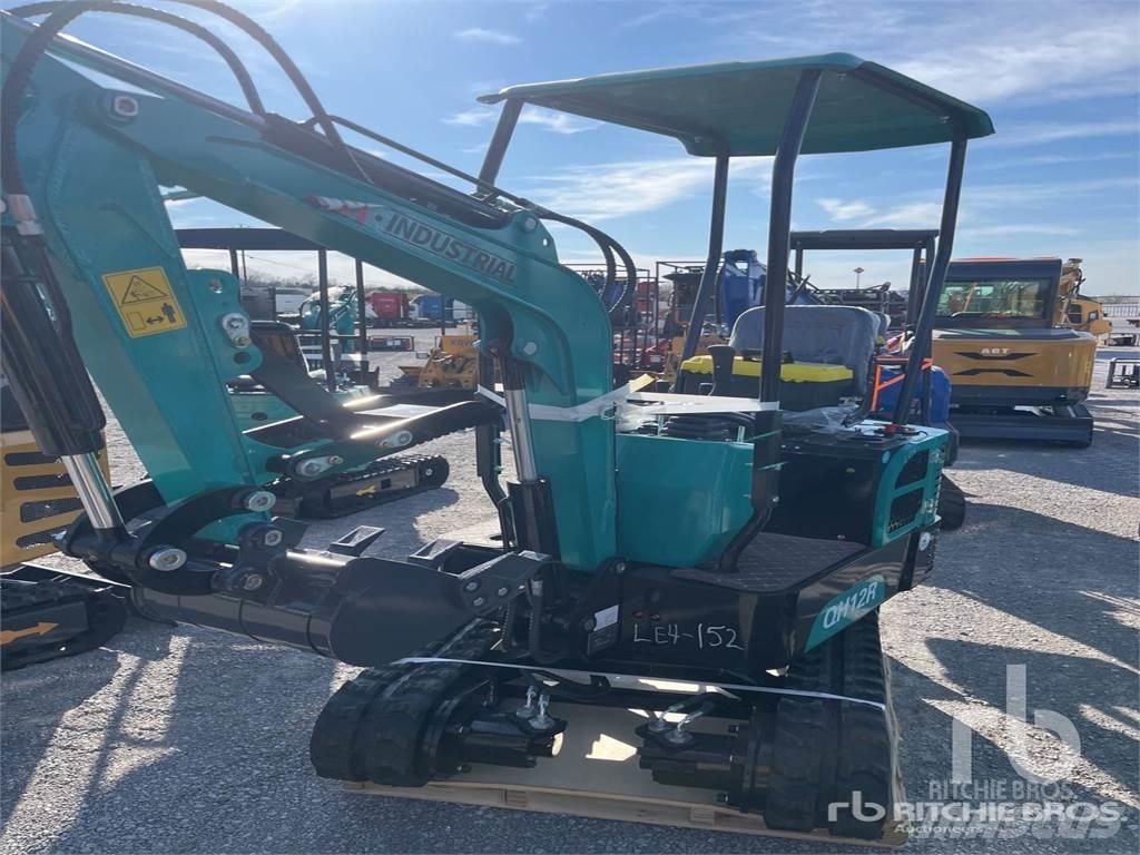AGT QH12R Mini bageri <7t