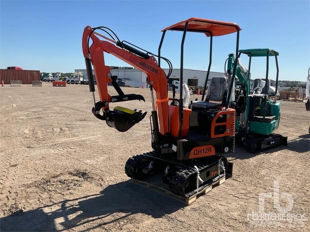 AGT QH12R Mini bageri <7t