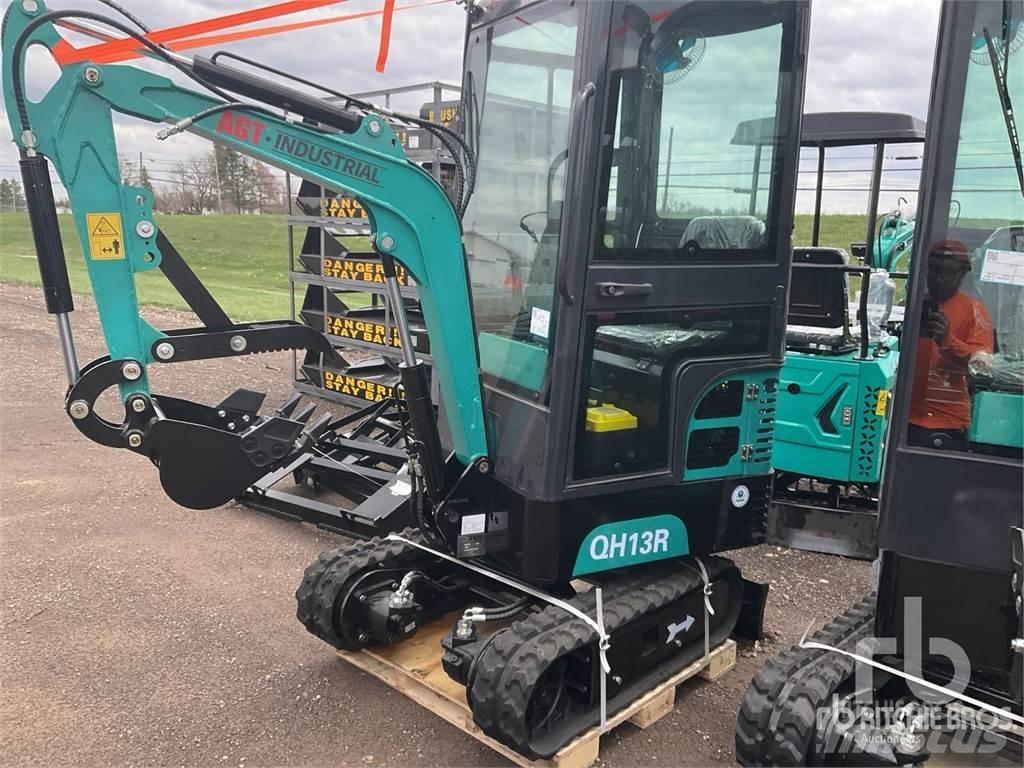AGT QH13R Mini bageri <7t