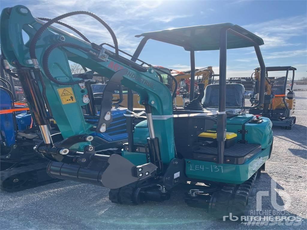AGT QK16R Mini bageri <7t