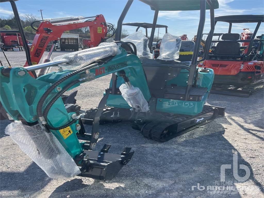 AGT QK16R Mini bageri <7t