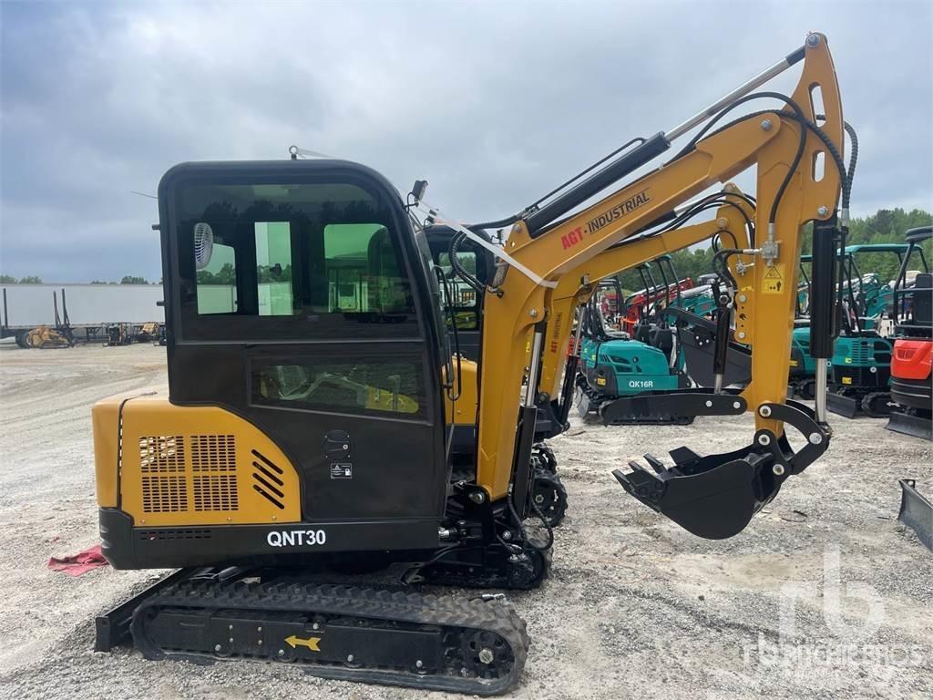 AGT QNT30 Mini bageri <7t