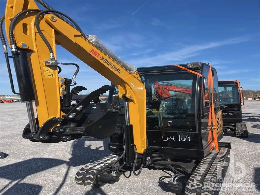 AGT QNT30 Mini bageri <7t