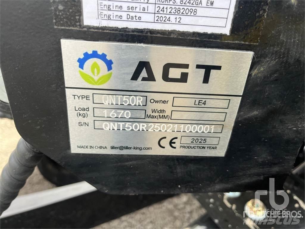AGT QNT50R Mini bageri <7t