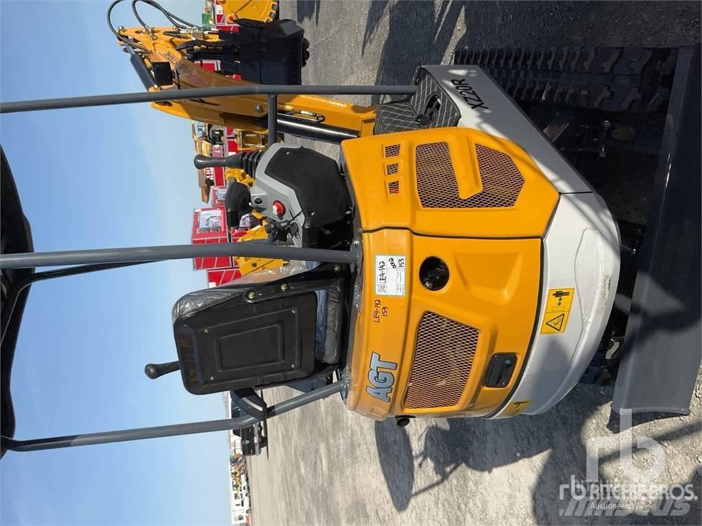 AGT XZ20R Mini bageri <7t