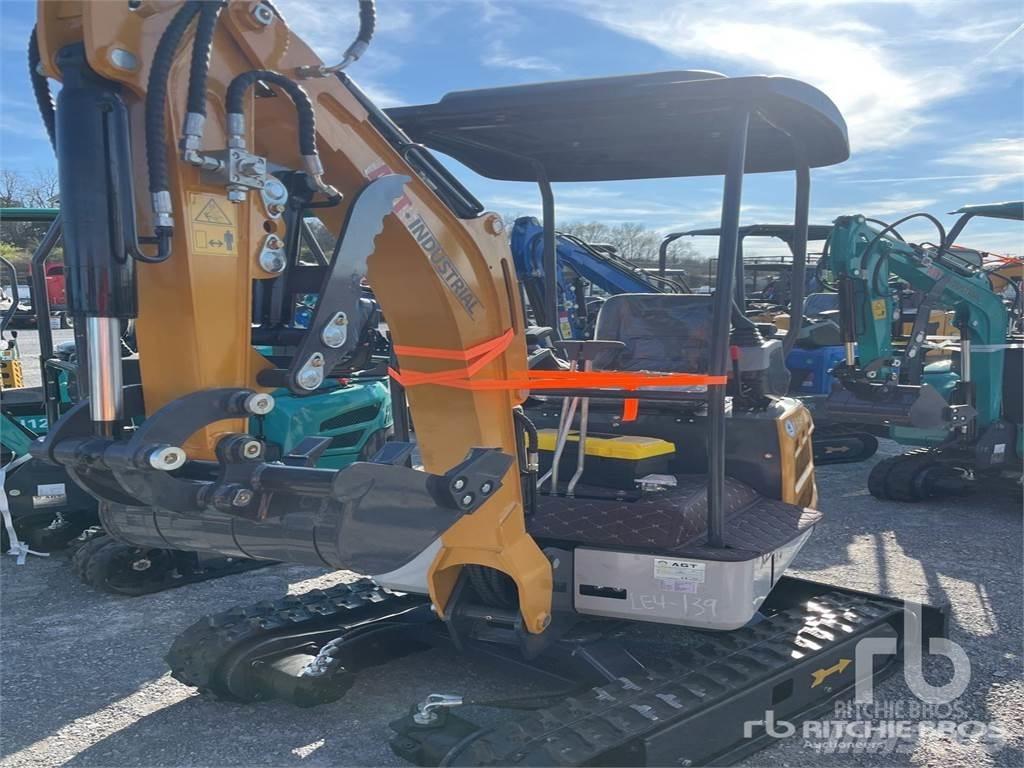 AGT XZ20R Mini bageri <7t