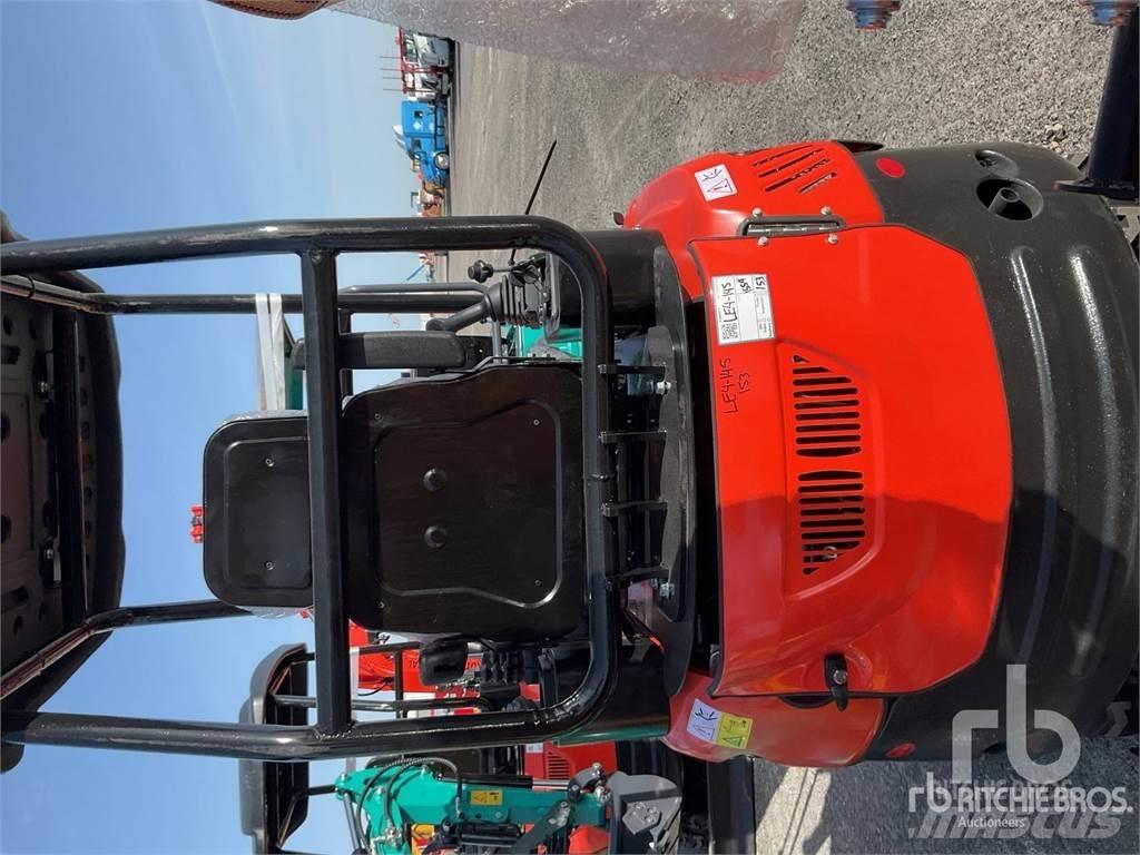 AGT YNT18 Mini bageri <7t