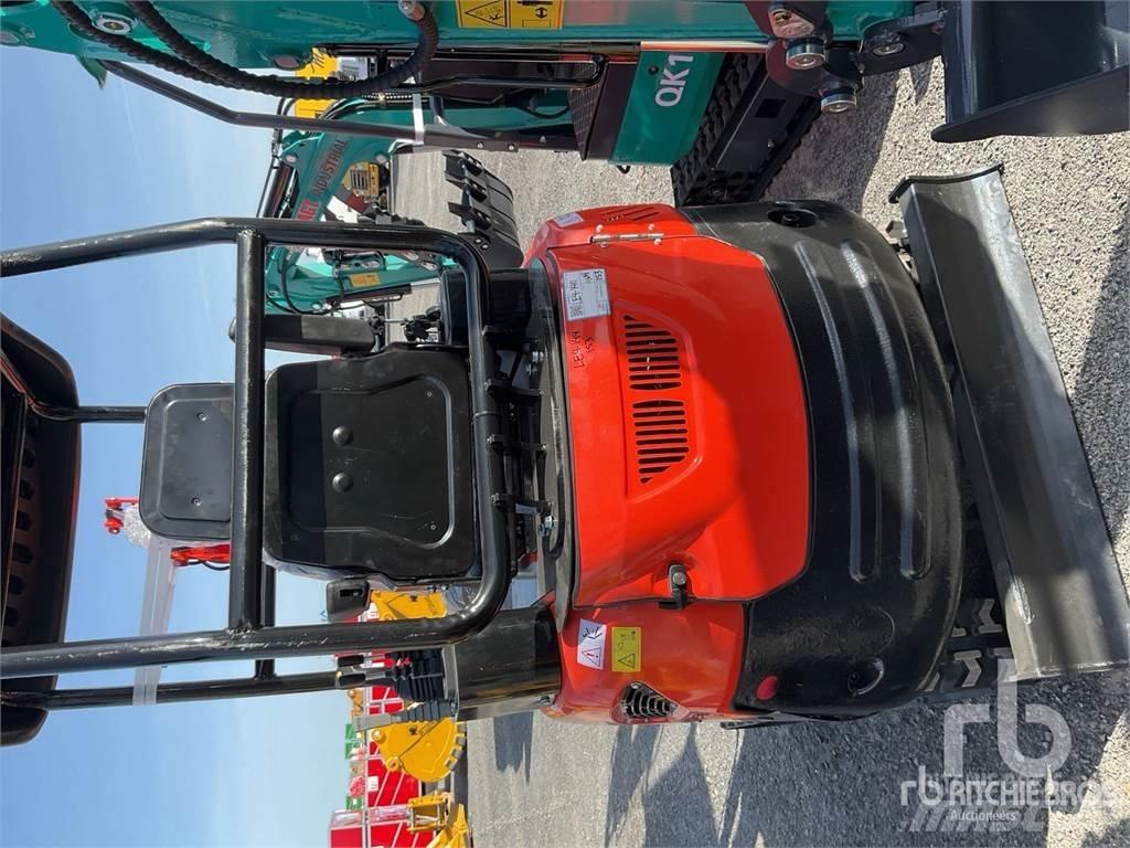 AGT YNT18 Mini bageri <7t