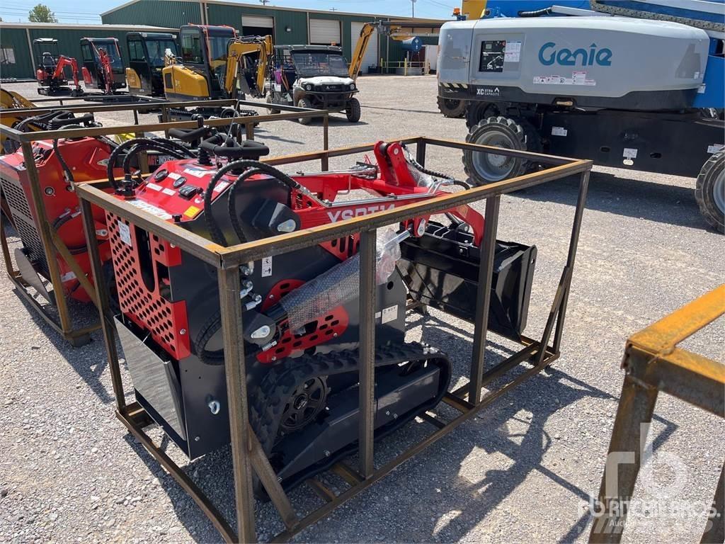 AGT YSRT14 Skid steer mini utovarivači