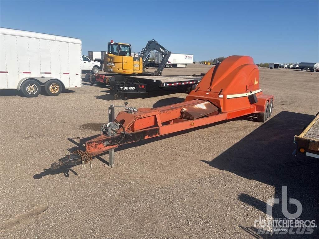  AIR BURNER T400 Ostali komunalni strojevi