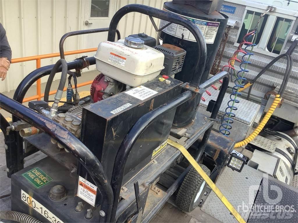 Alkota 3305X4 Visokotlačni kućni perači