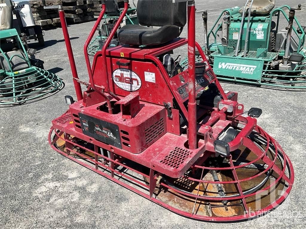Allen MSP445 Gladilice za beton - hellikopteri