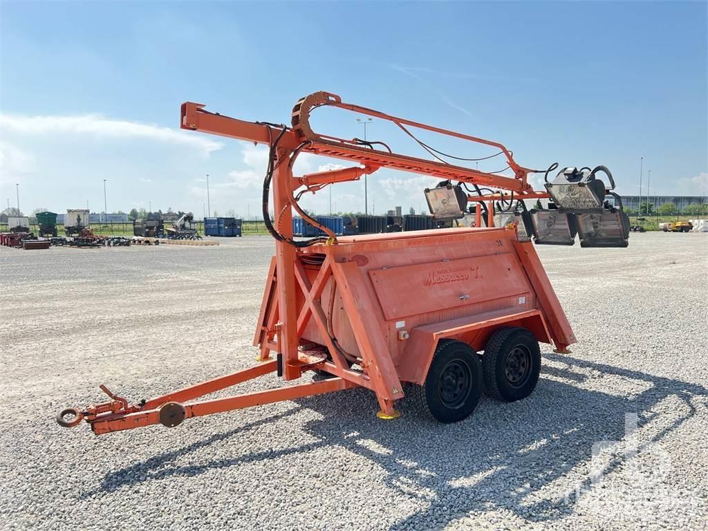  ALLIGHT 1300 Rasvjetni tornjevi