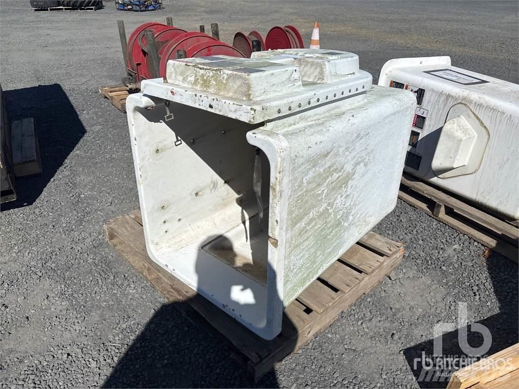 Altec Bucket Druge komponente