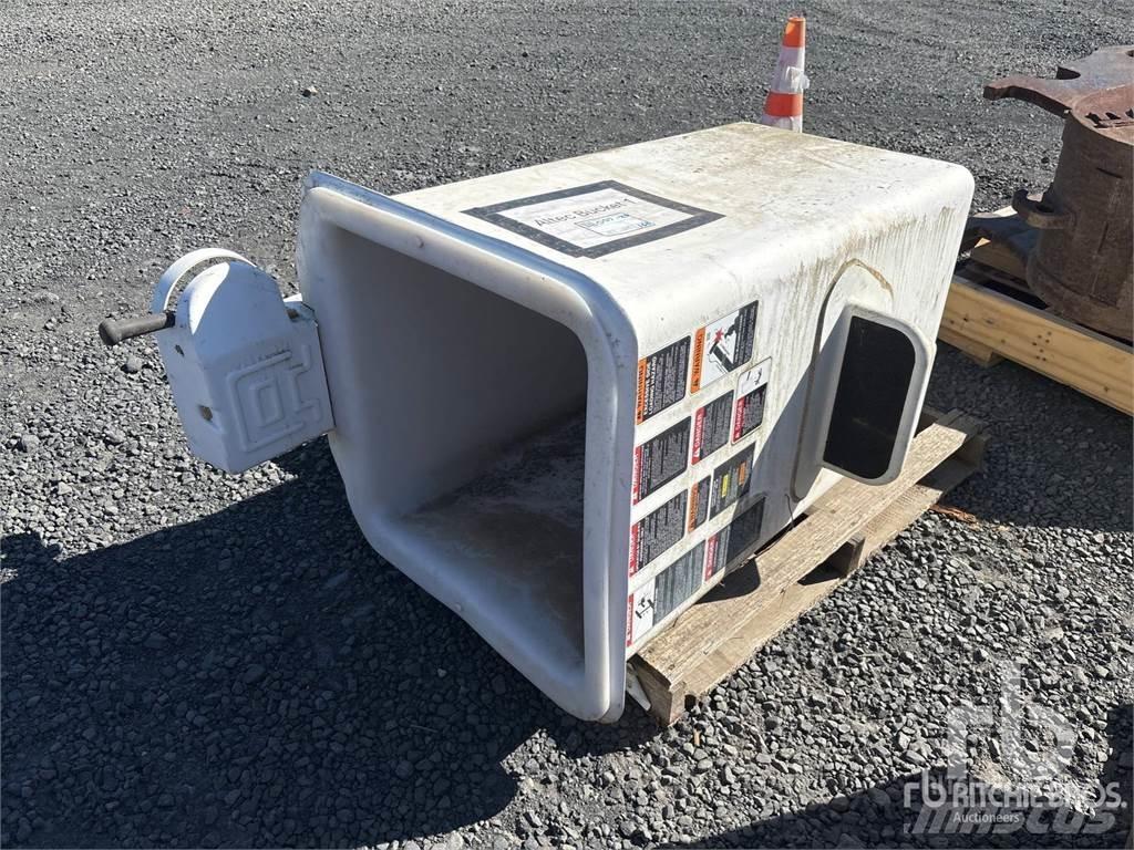 Altec Bucket Druge komponente