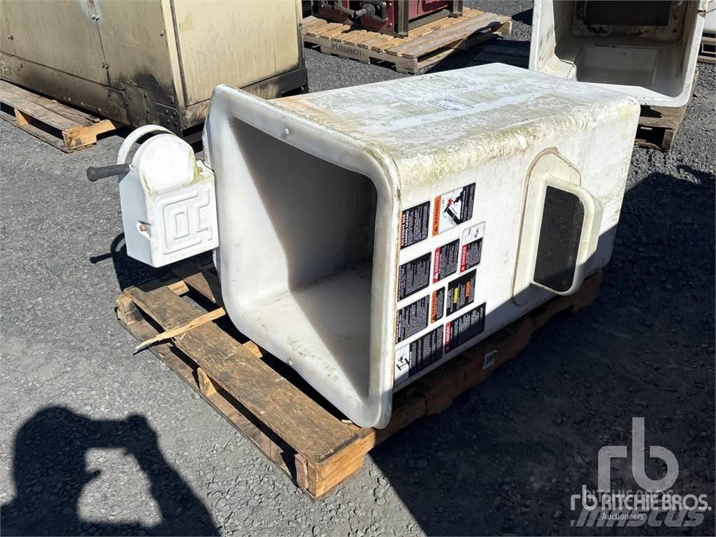 Altec Bucket Druge komponente