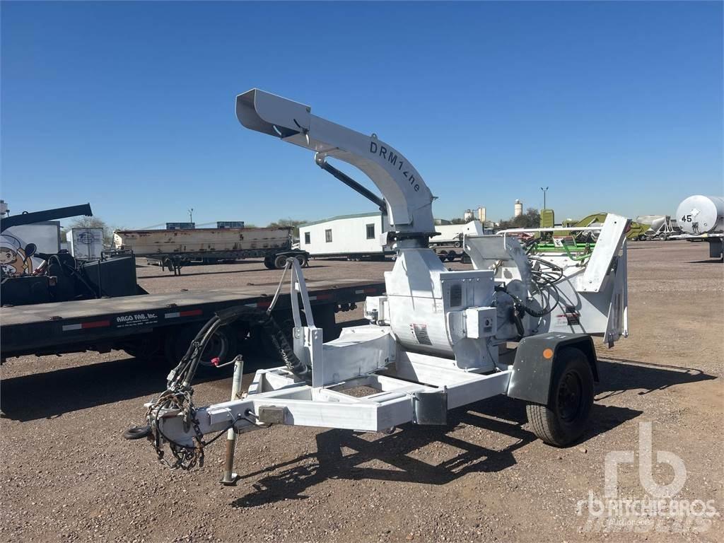 Altec DRM12HE Drobilice za drvo / čiperi