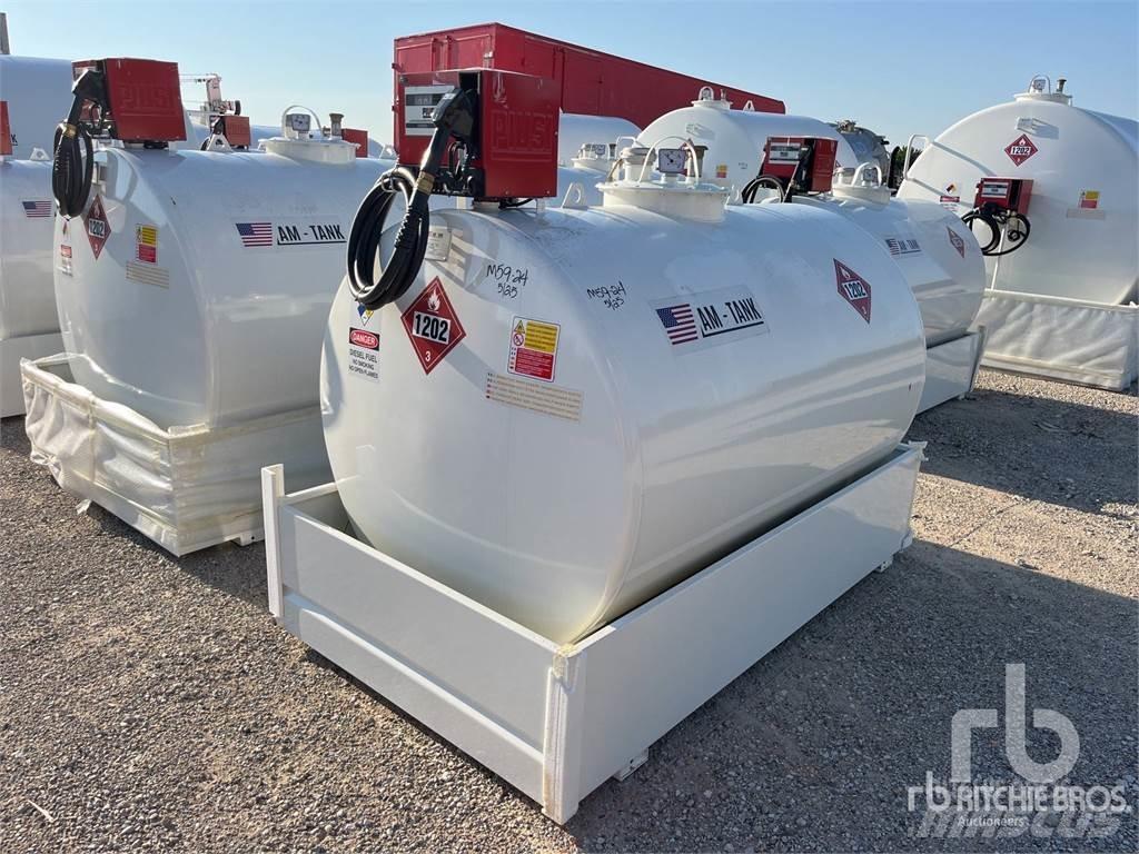 AM TANK 600 Ostalo