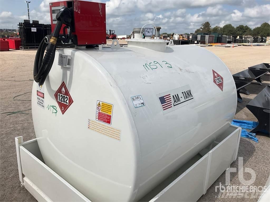 AM TANK 800 Ostalo
