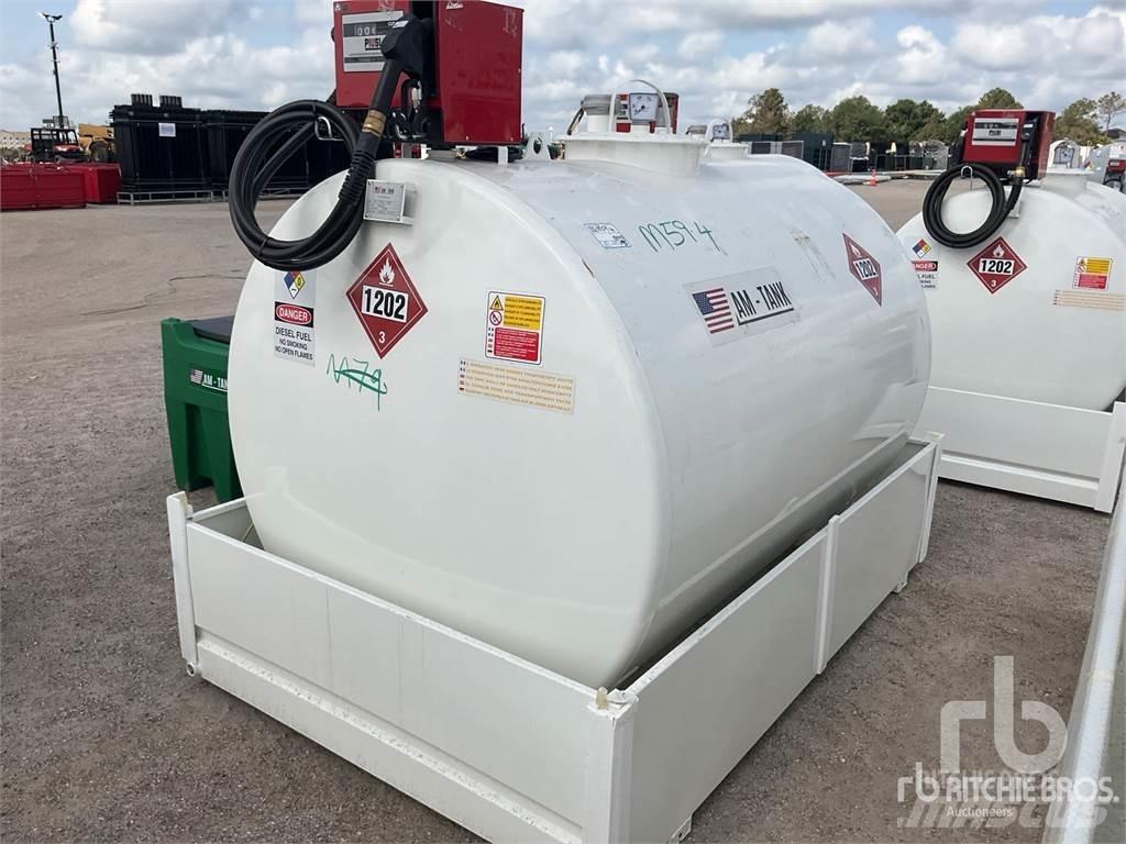 AM TANK 800 Ostalo