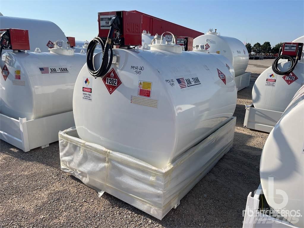 AM TANK 800 Ostalo