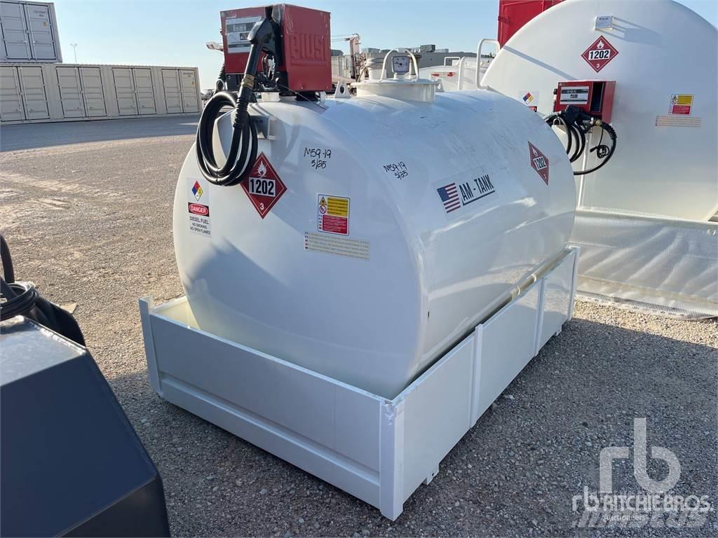 AM TANK 800 Ostalo