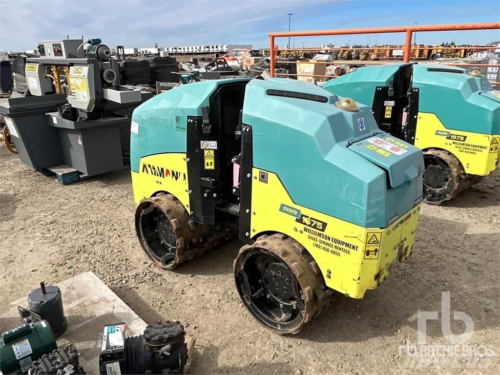 Ammann ARR1575 Kompaktori zemlje