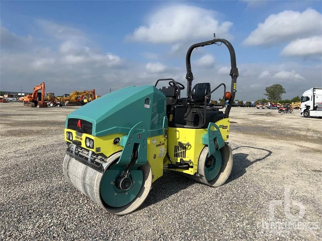 Ammann ARX 40-2 Valjci sa dvojnim bubnjem