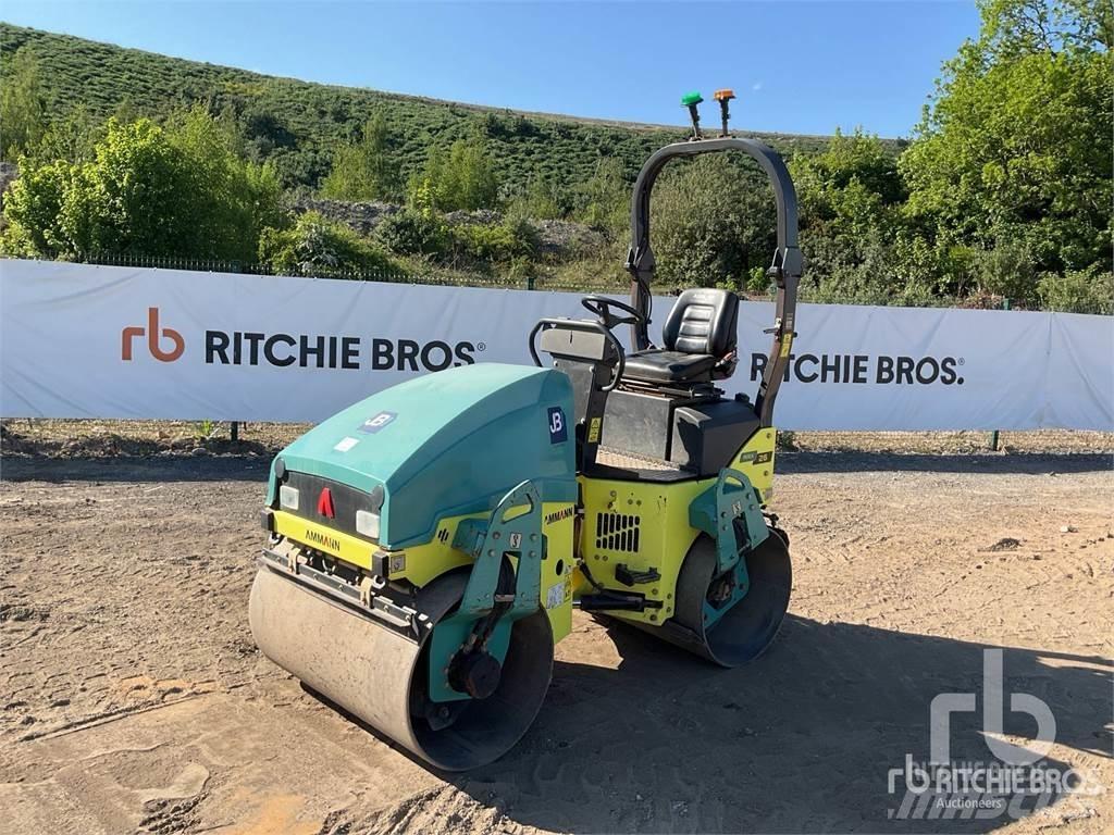 Ammann ARX26 Valjci sa dvojnim bubnjem