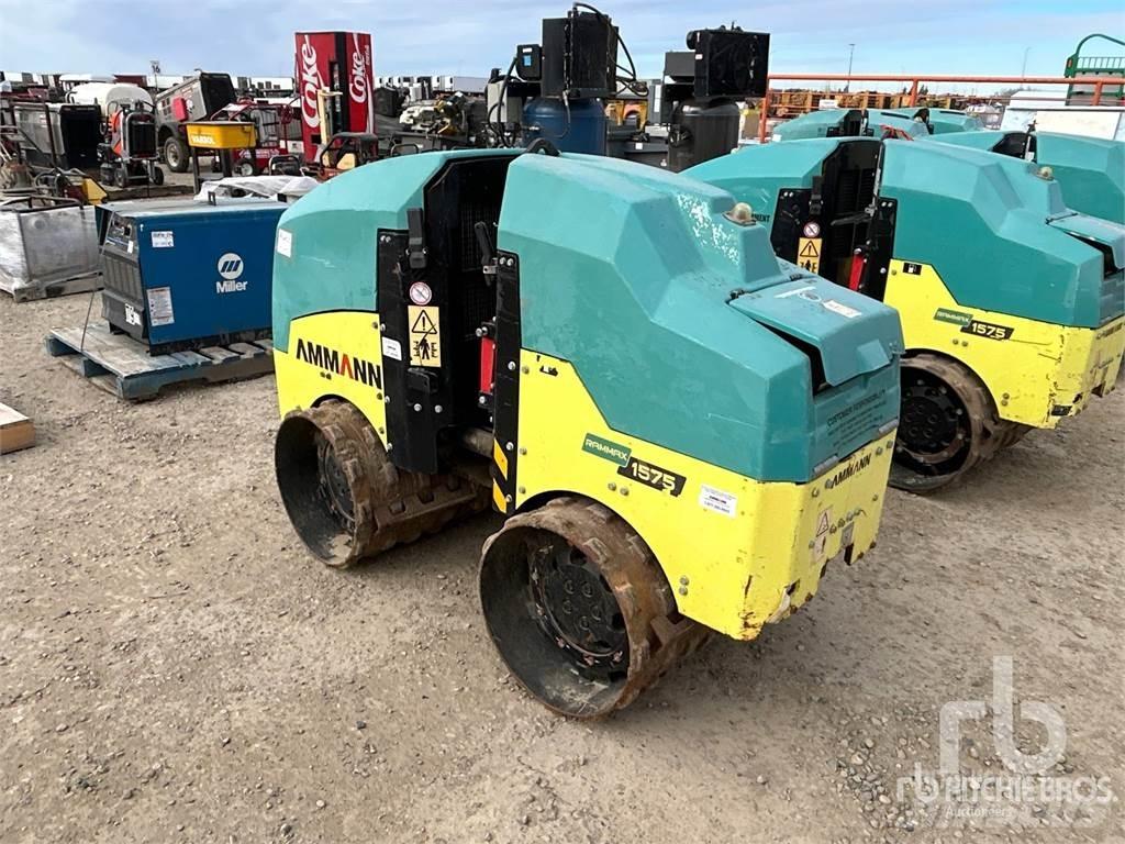 Ammann RX1575 Kompaktori zemlje