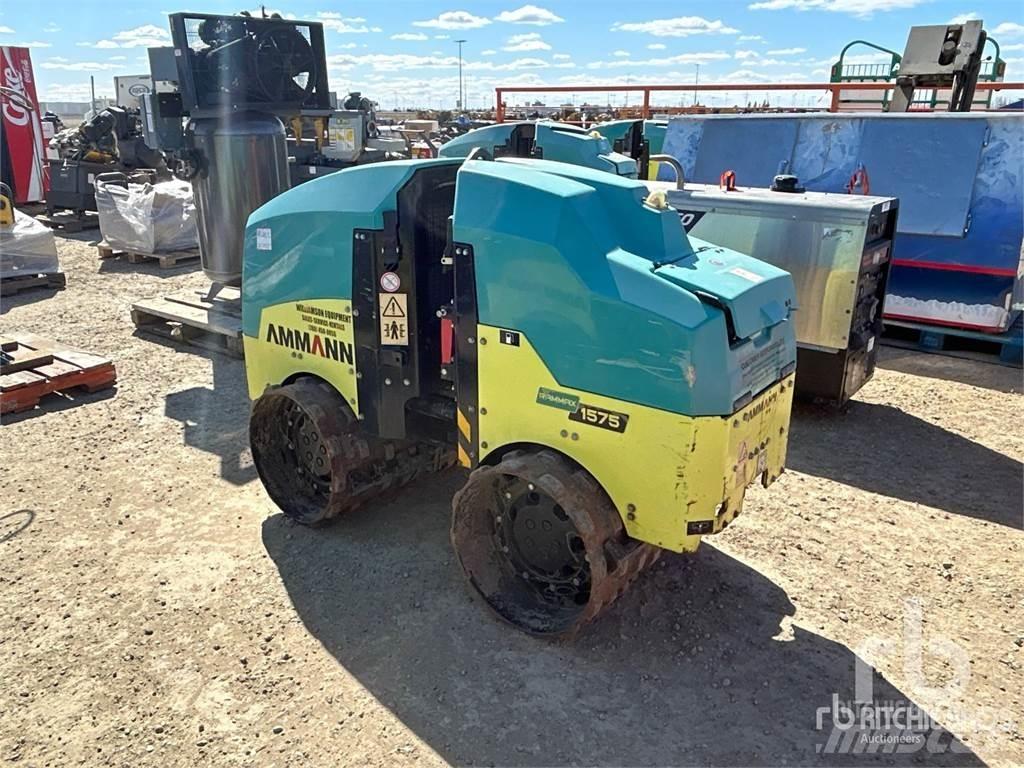 Ammann RX1575 Kompaktori zemlje