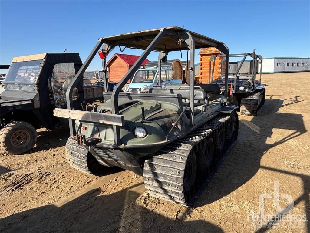 Argo 750HDI Amfibijski bageri