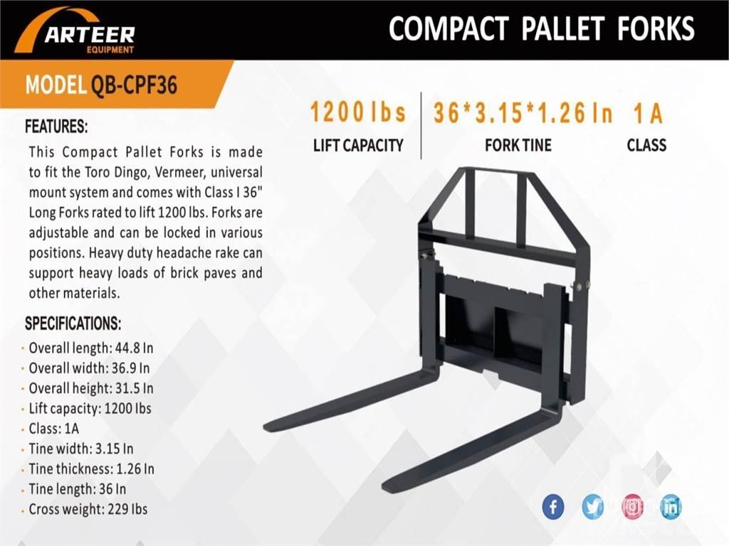 Arteer QB-CPF36 Vilice