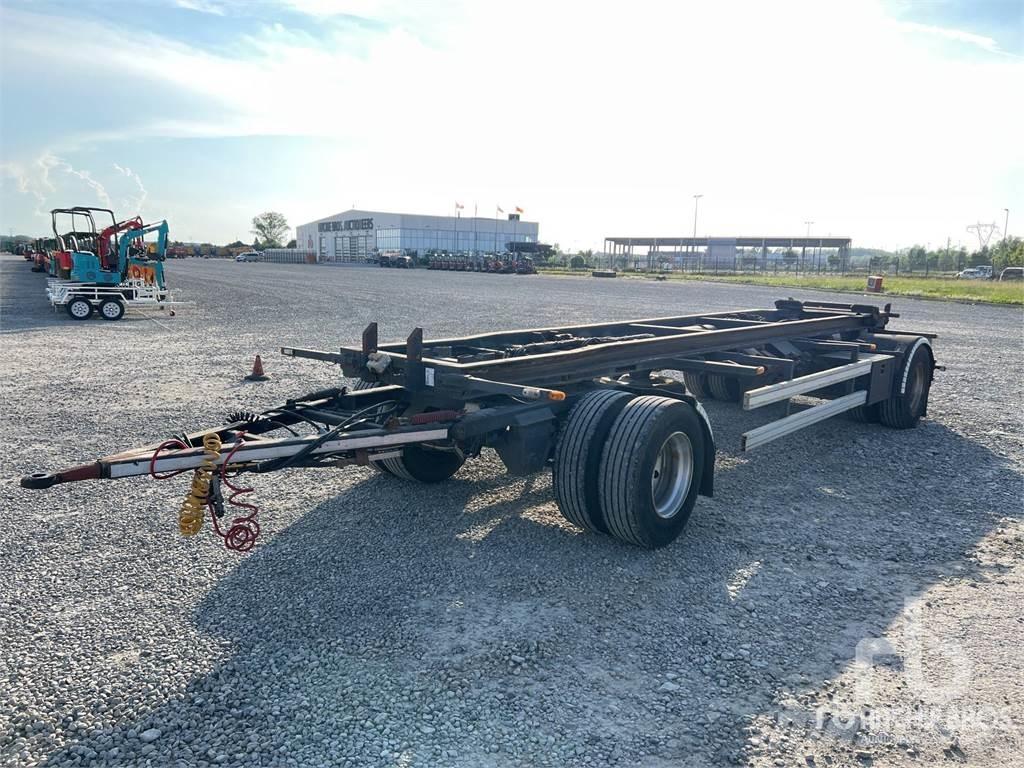 Atlas TCT440 Ostale prikolice