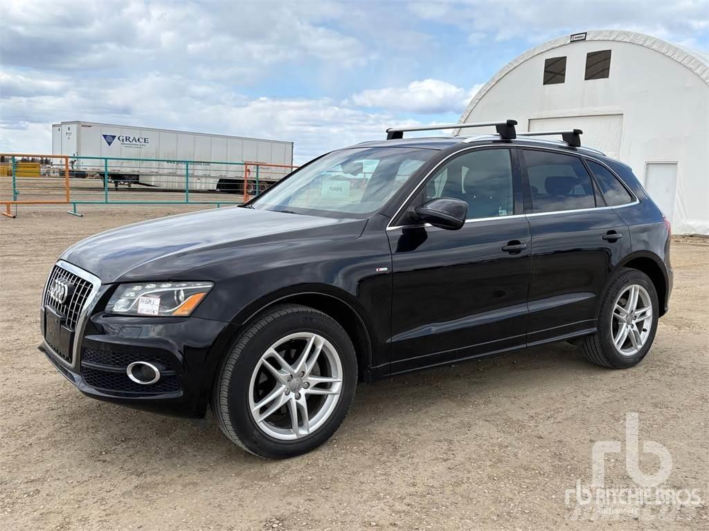 Audi Q5 Kiperi