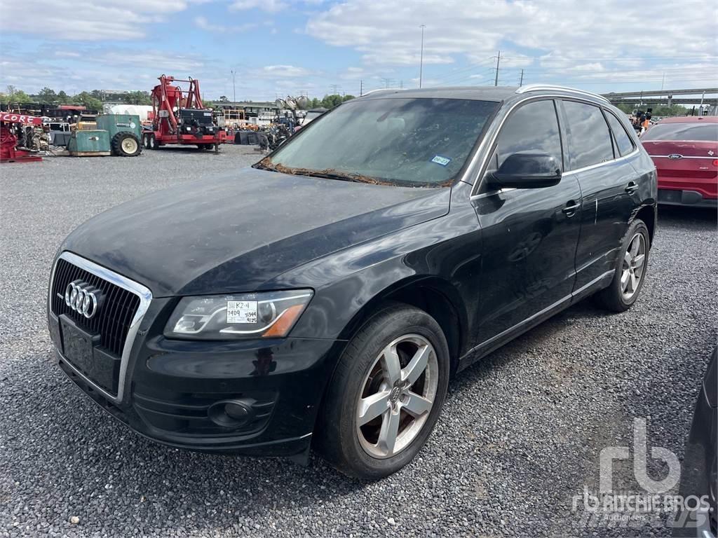 Audi Q5 Kiperi