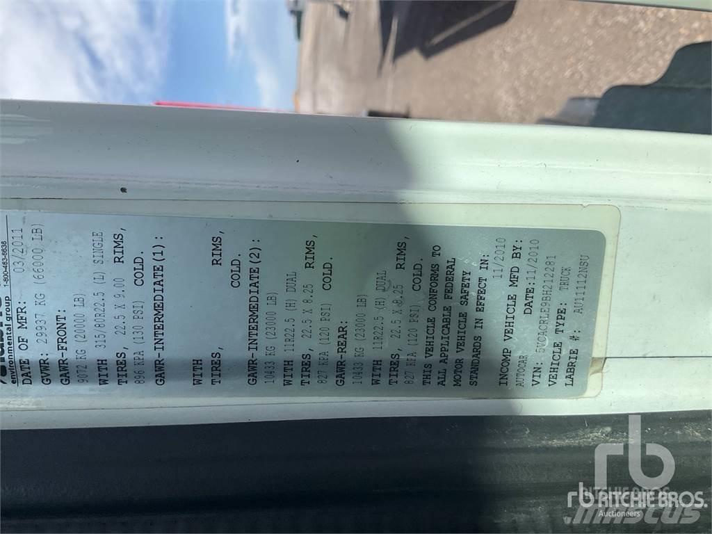 Autocar ACX64 Kamioni za otpad