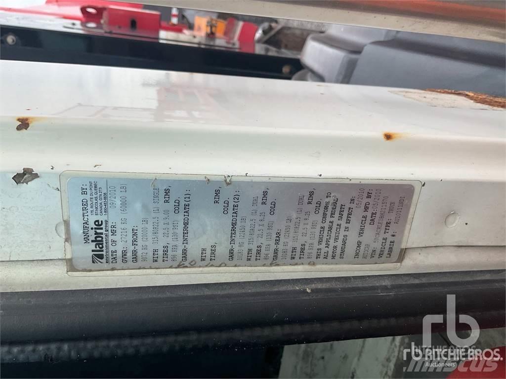 Autocar ACX64 Kamioni za otpad