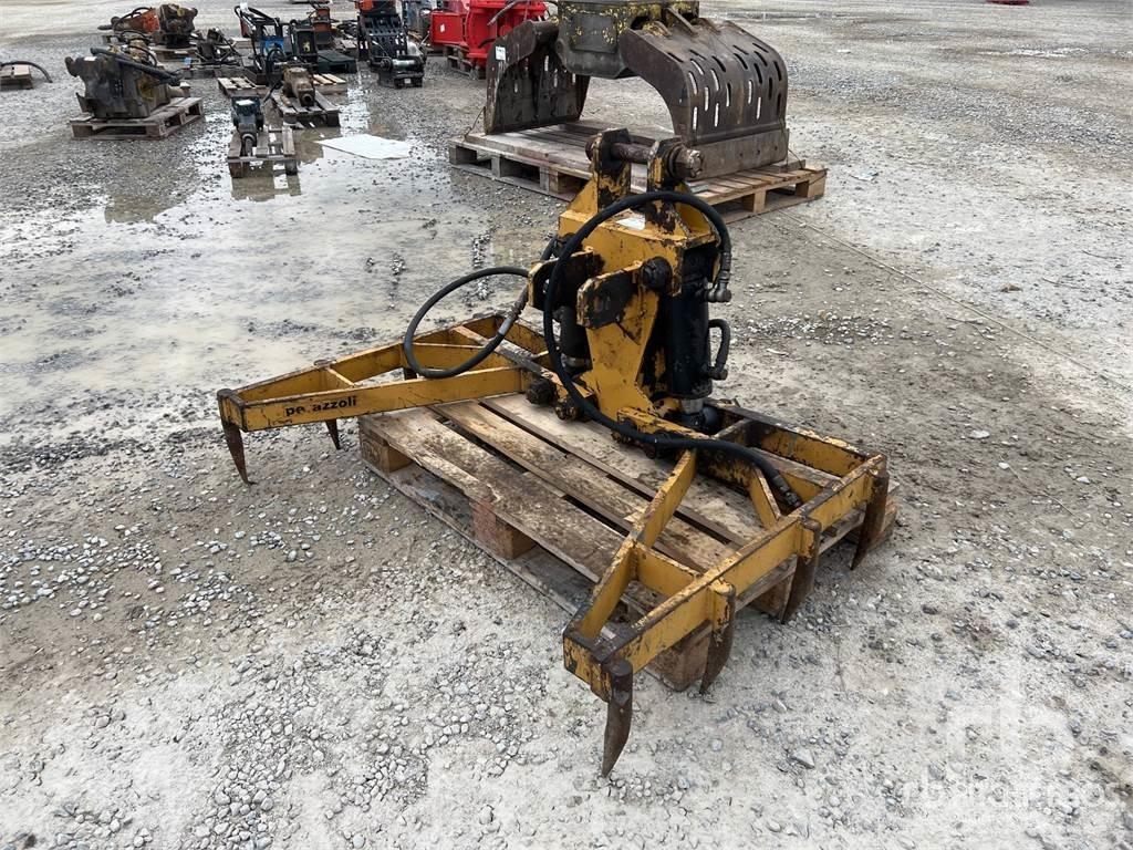  Bale Clamp Ostali poljoprivredni strojevi