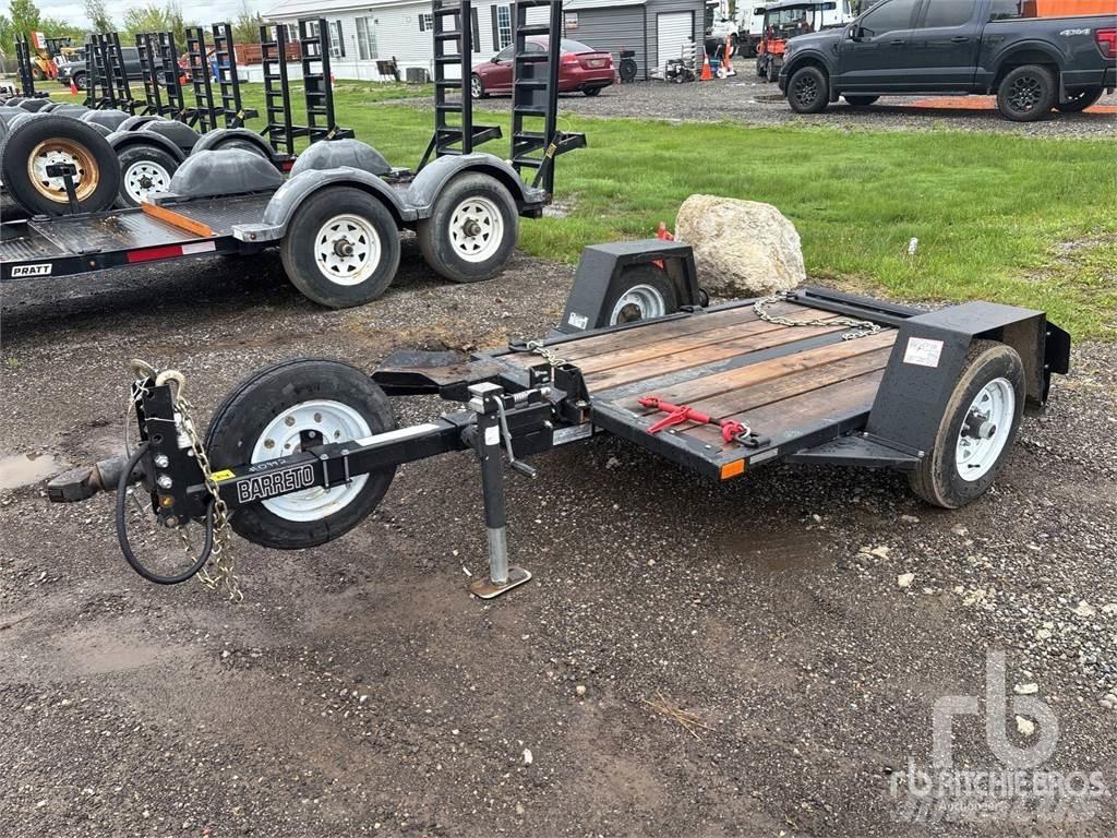 Barreto E4X6TBT Niski utovarivači