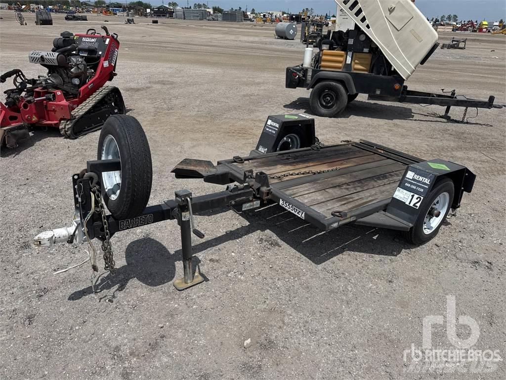 Barreto E4X6TBT Niski utovarivači