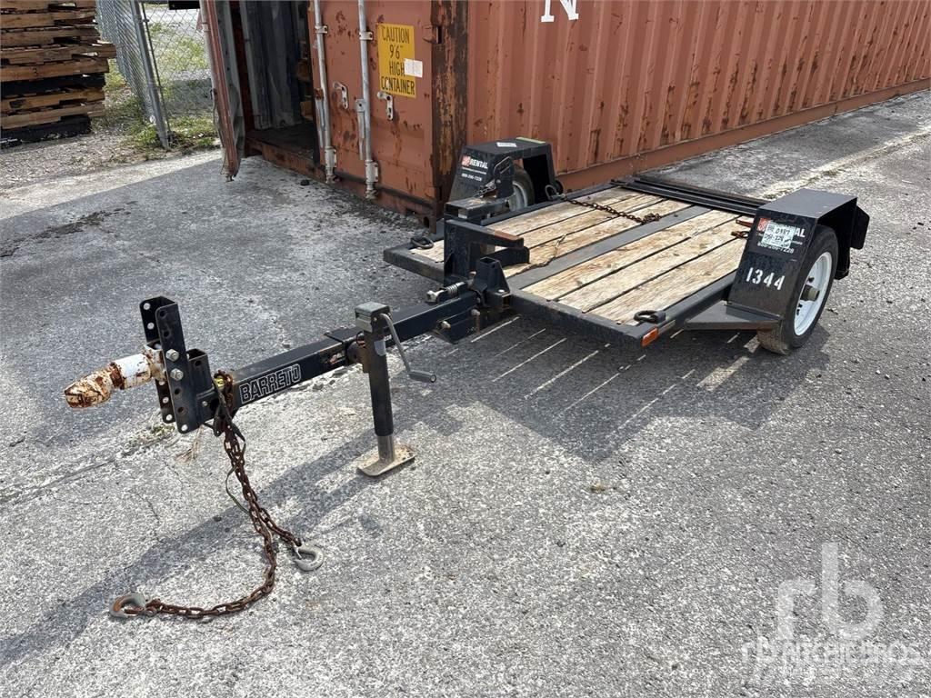 Barreto E4X6TBT Prikolice za autotransportere