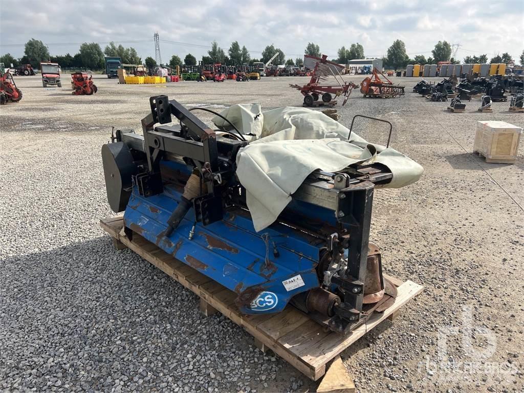 BCS ROTEX R6 Uređaji za kosilice