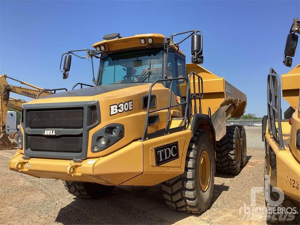 Bell B30E Zglobni demperi