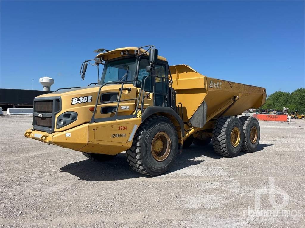 Bell B30E Zglobni demperi