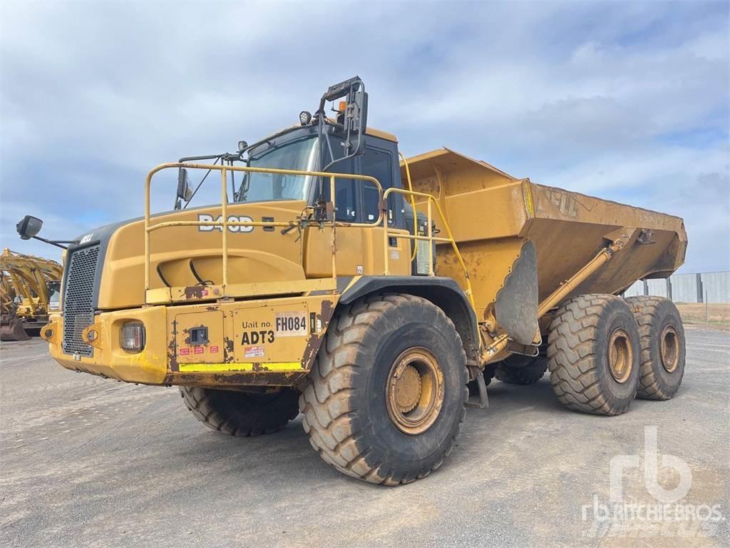 Bell B40D Zglobni demperi