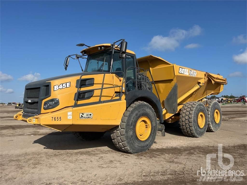 Bell B45E Zglobni demperi